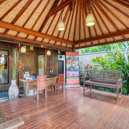 Sotis Villas Canggu Екстериор снимка