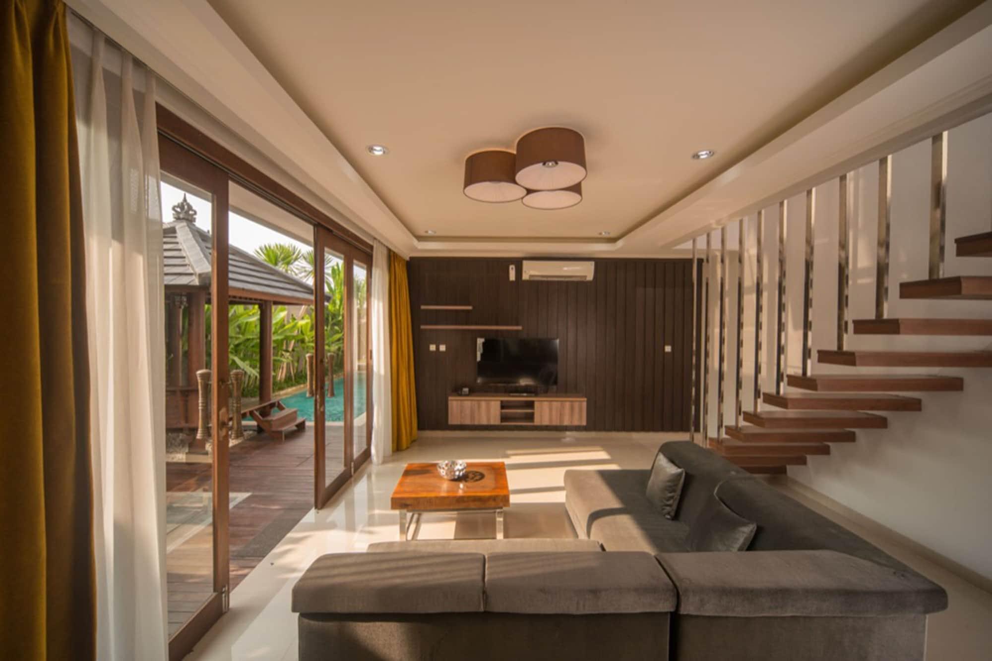 Sotis Villas Canggu Екстериор снимка