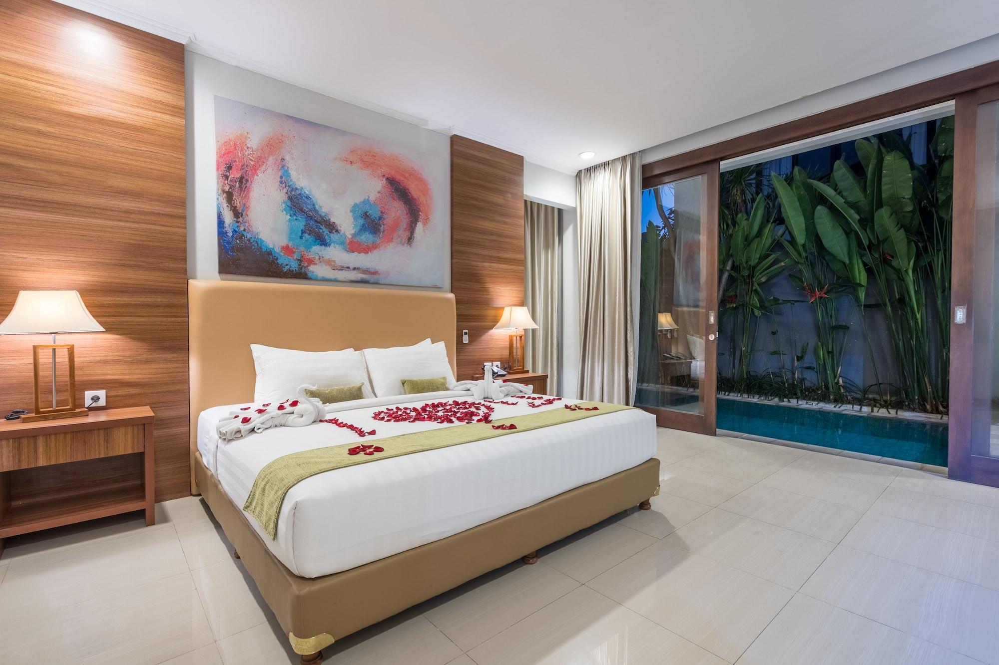 Sotis Villas Canggu Екстериор снимка