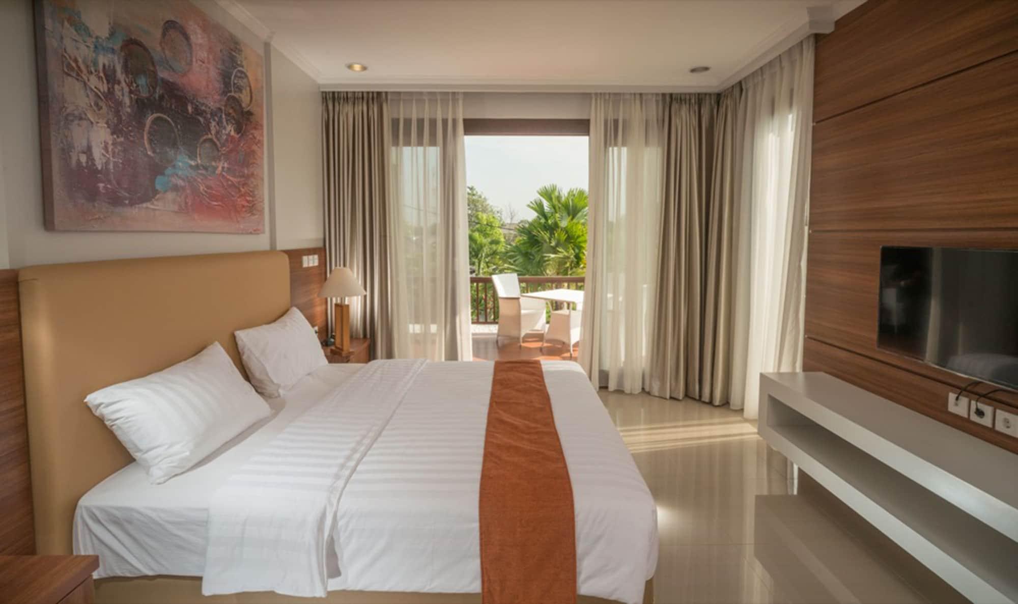 Sotis Villas Canggu Екстериор снимка