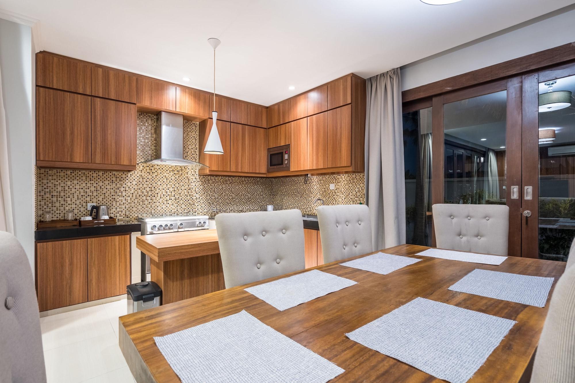 Sotis Villas Canggu Екстериор снимка