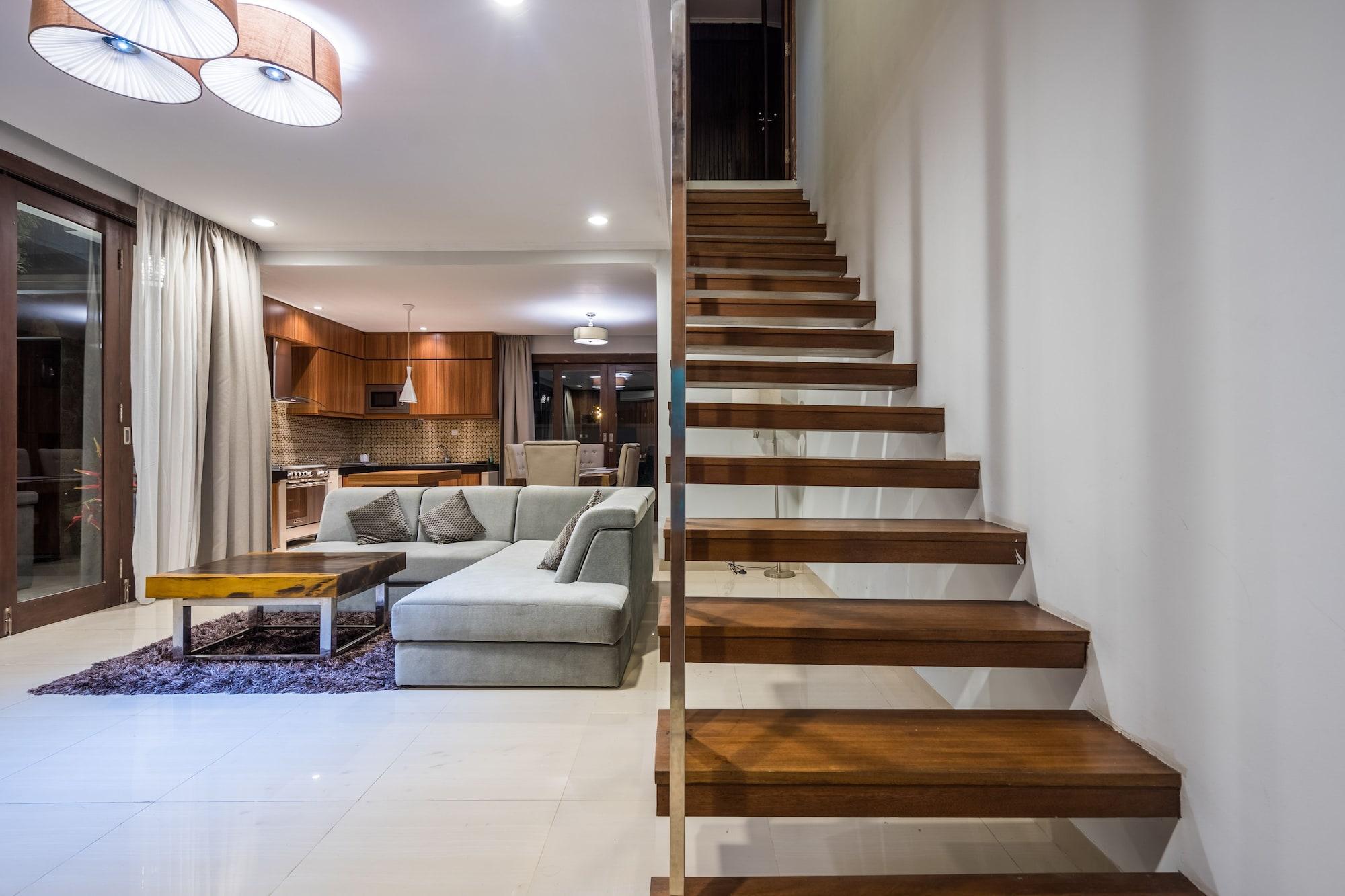 Sotis Villas Canggu Екстериор снимка