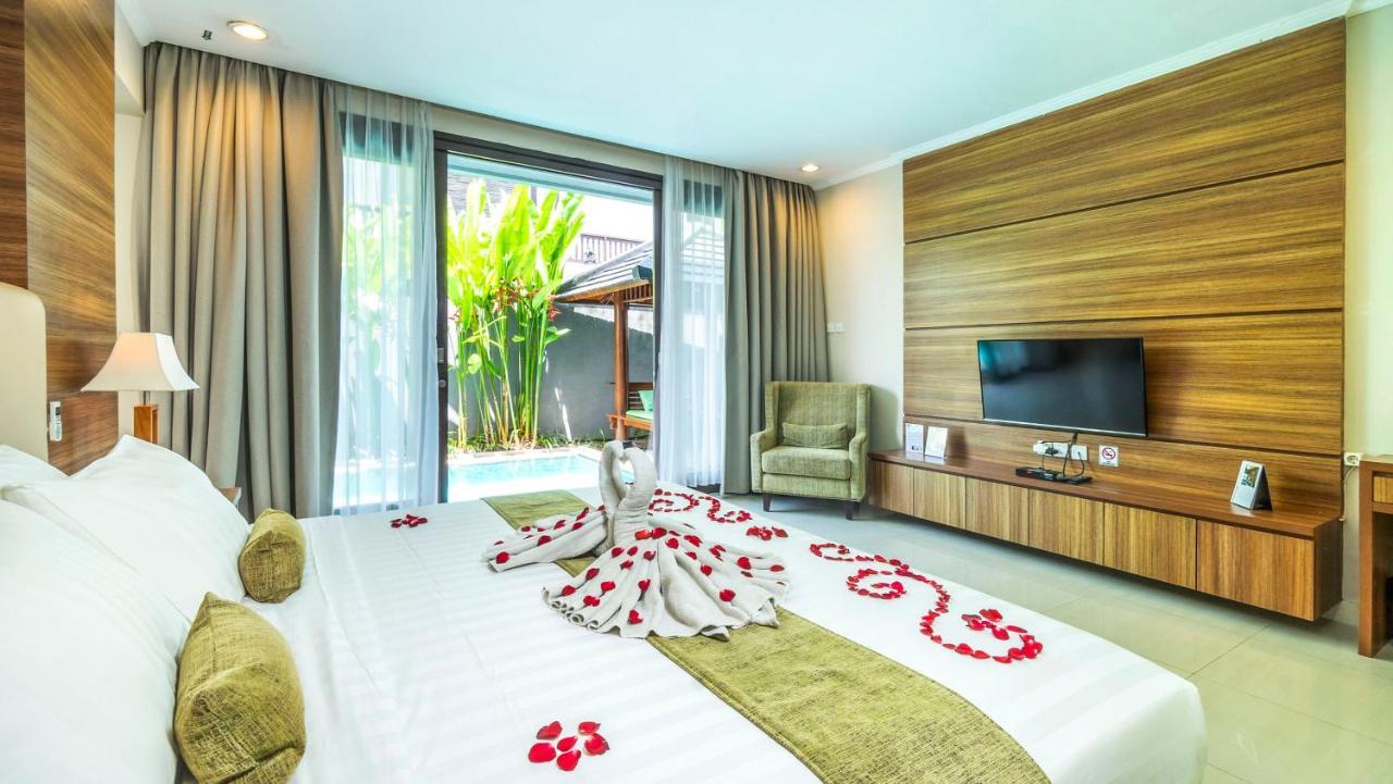 Sotis Villas Canggu Екстериор снимка