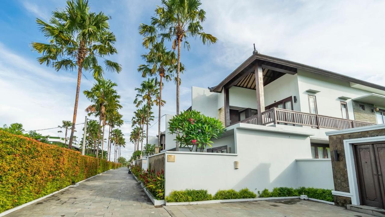 Sotis Villas Canggu Екстериор снимка