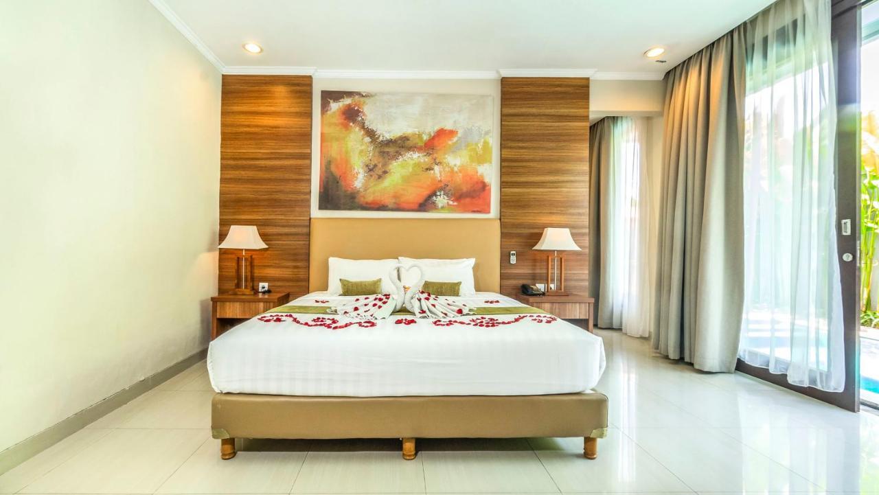 Sotis Villas Canggu Екстериор снимка