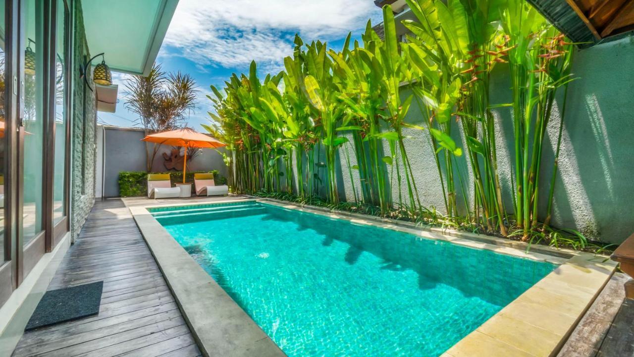 Sotis Villas Canggu Екстериор снимка