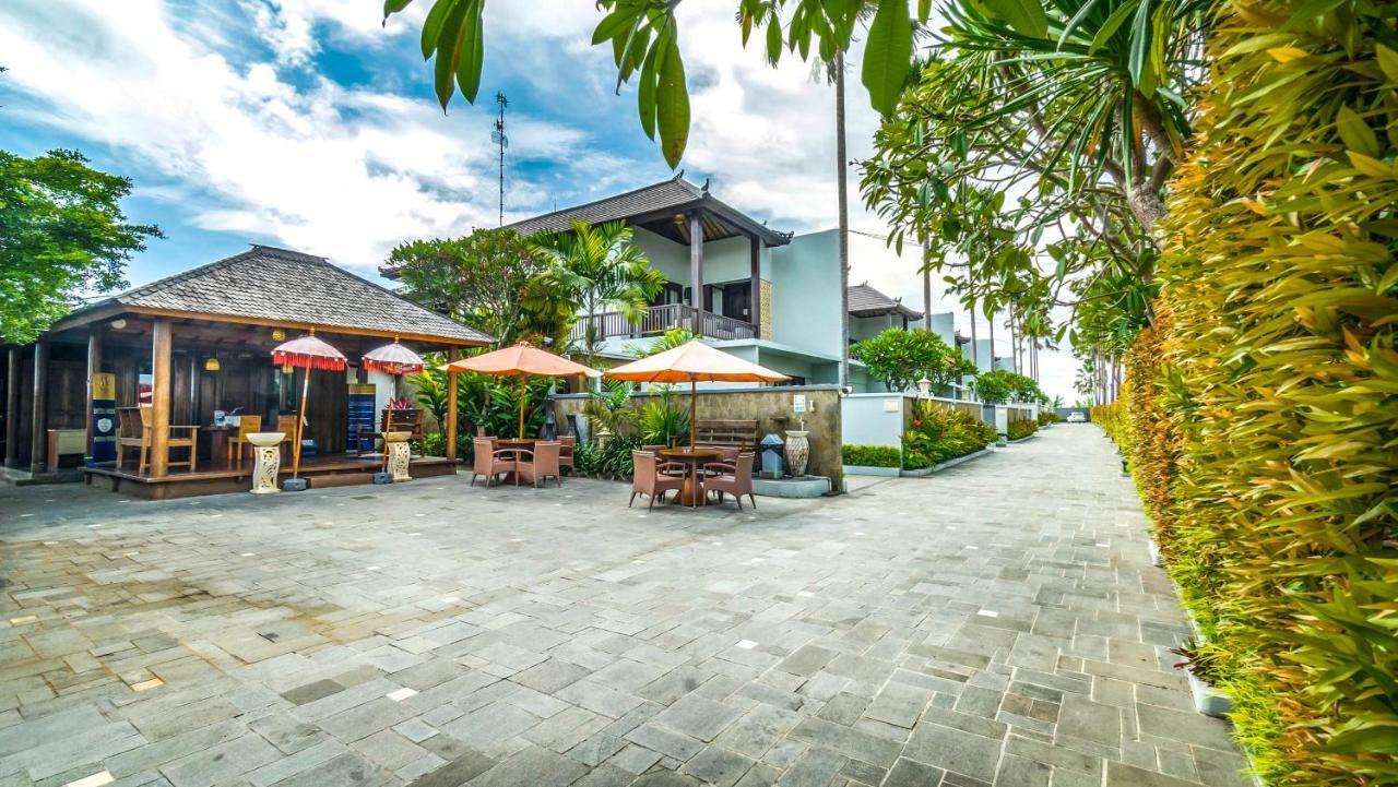 Sotis Villas Canggu Екстериор снимка