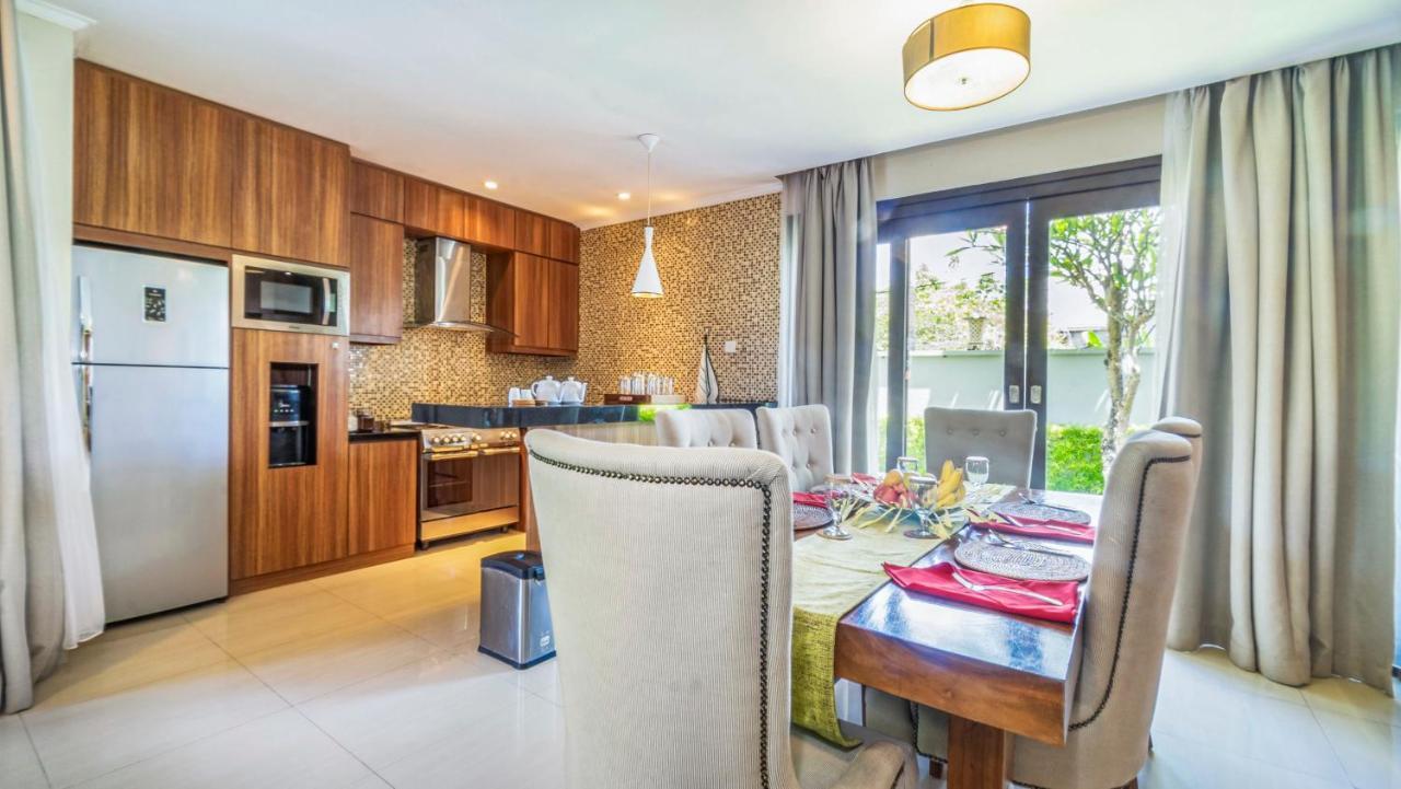 Sotis Villas Canggu Екстериор снимка