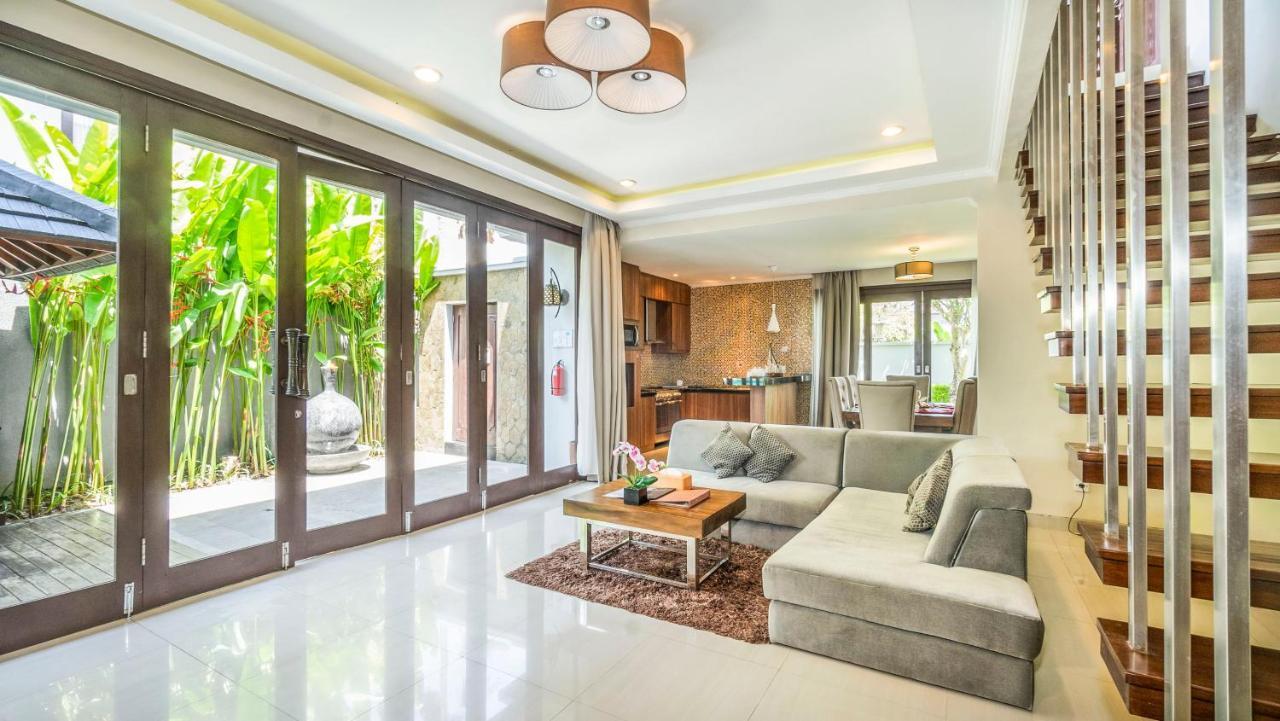 Sotis Villas Canggu Екстериор снимка