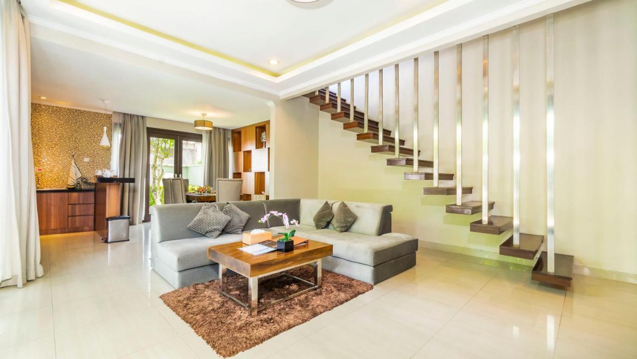 Sotis Villas Canggu Екстериор снимка