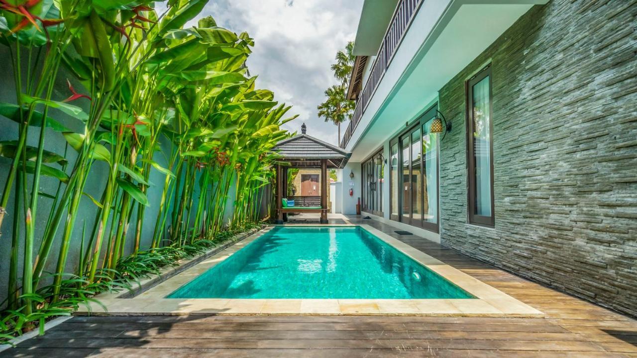 Sotis Villas Canggu Екстериор снимка