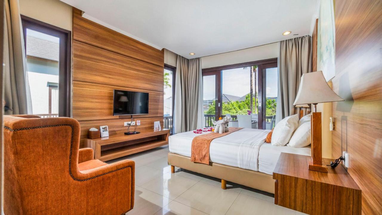 Sotis Villas Canggu Екстериор снимка