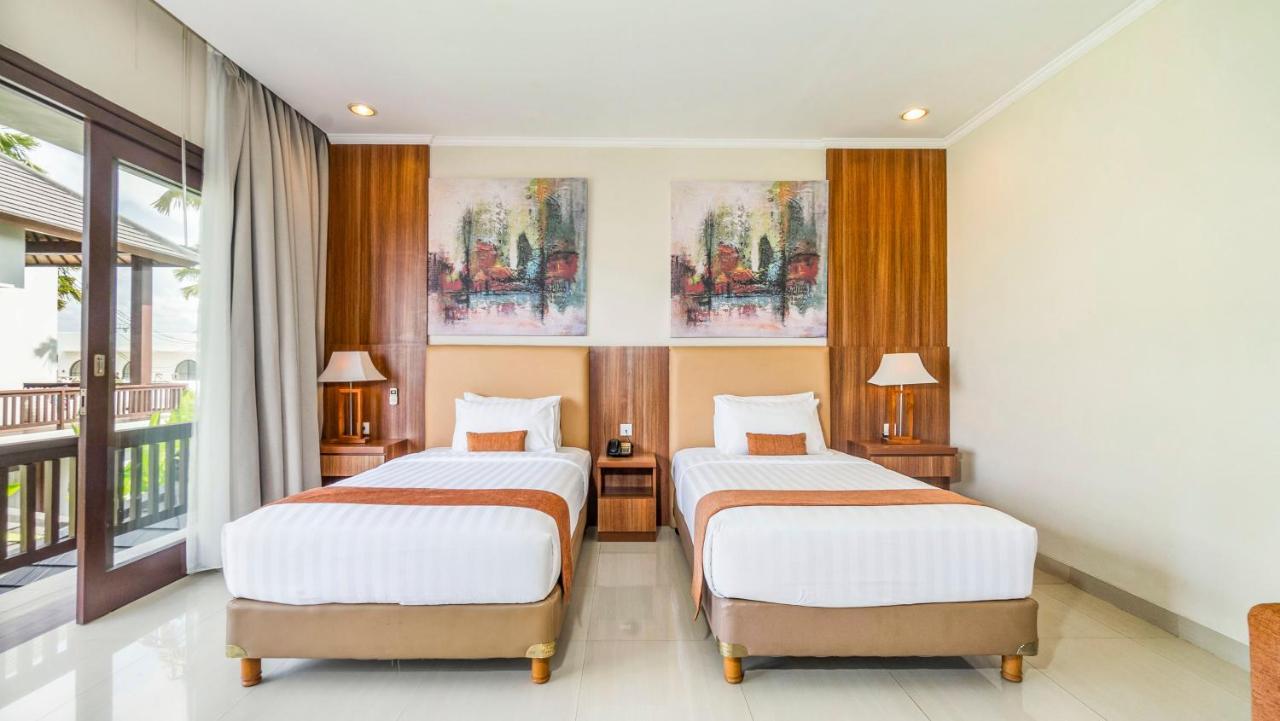 Sotis Villas Canggu Екстериор снимка