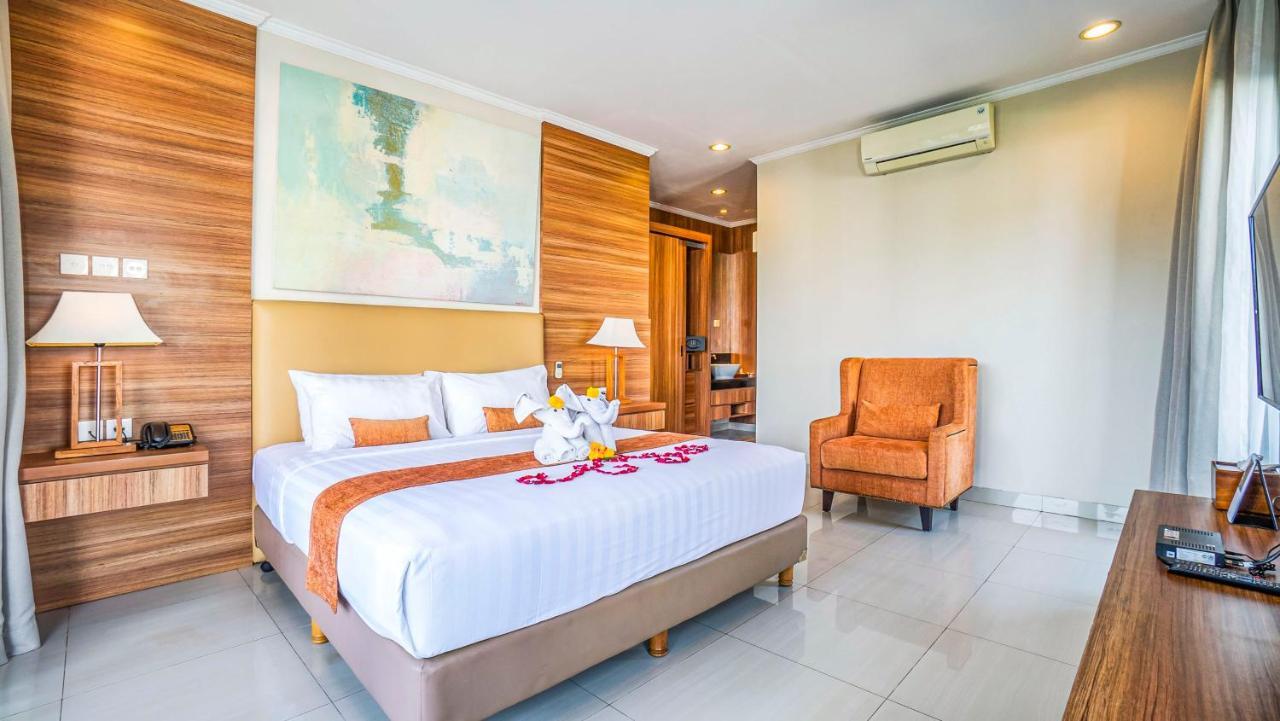 Sotis Villas Canggu Екстериор снимка