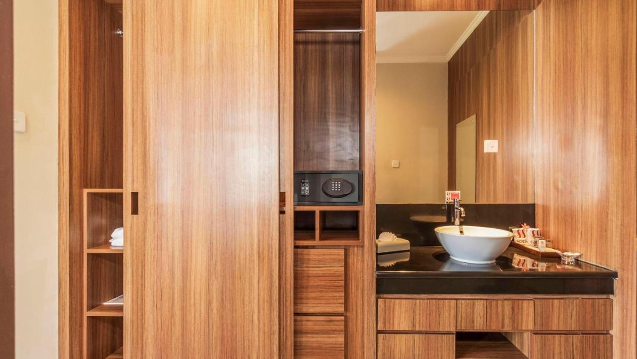 Sotis Villas Canggu Екстериор снимка