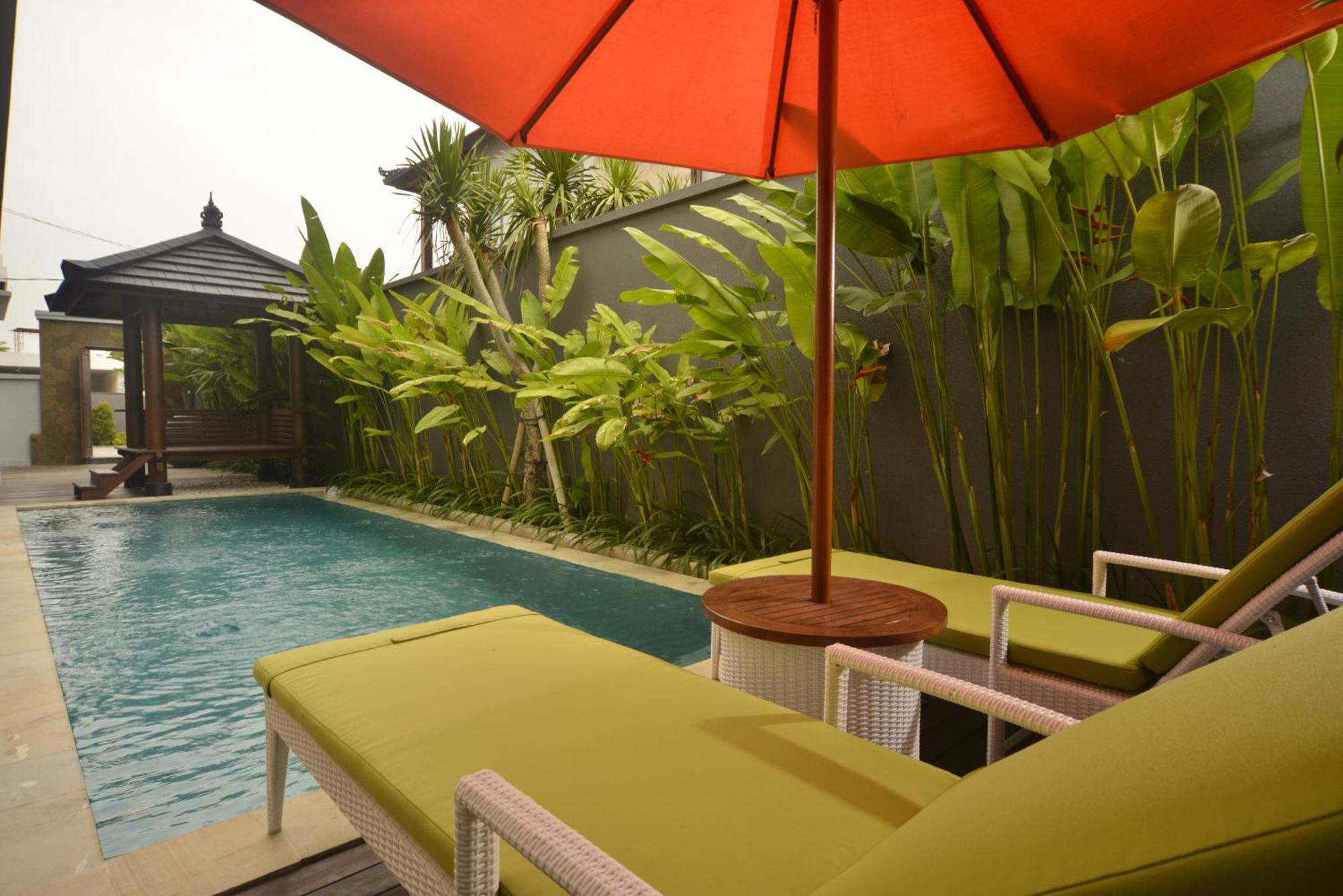 Sotis Villas Canggu Екстериор снимка