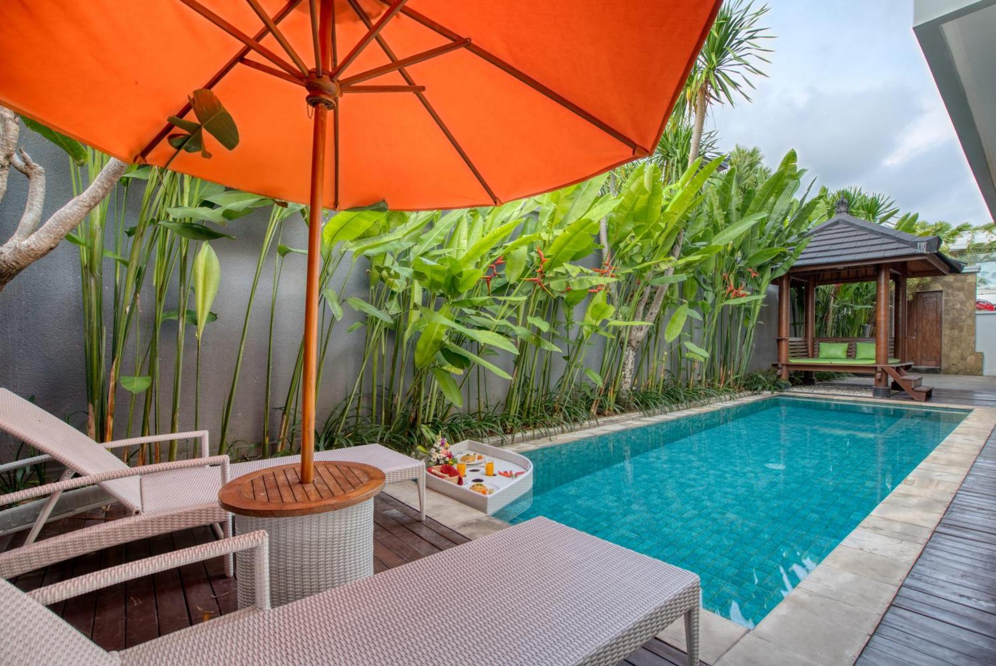 Sotis Villas Canggu Екстериор снимка