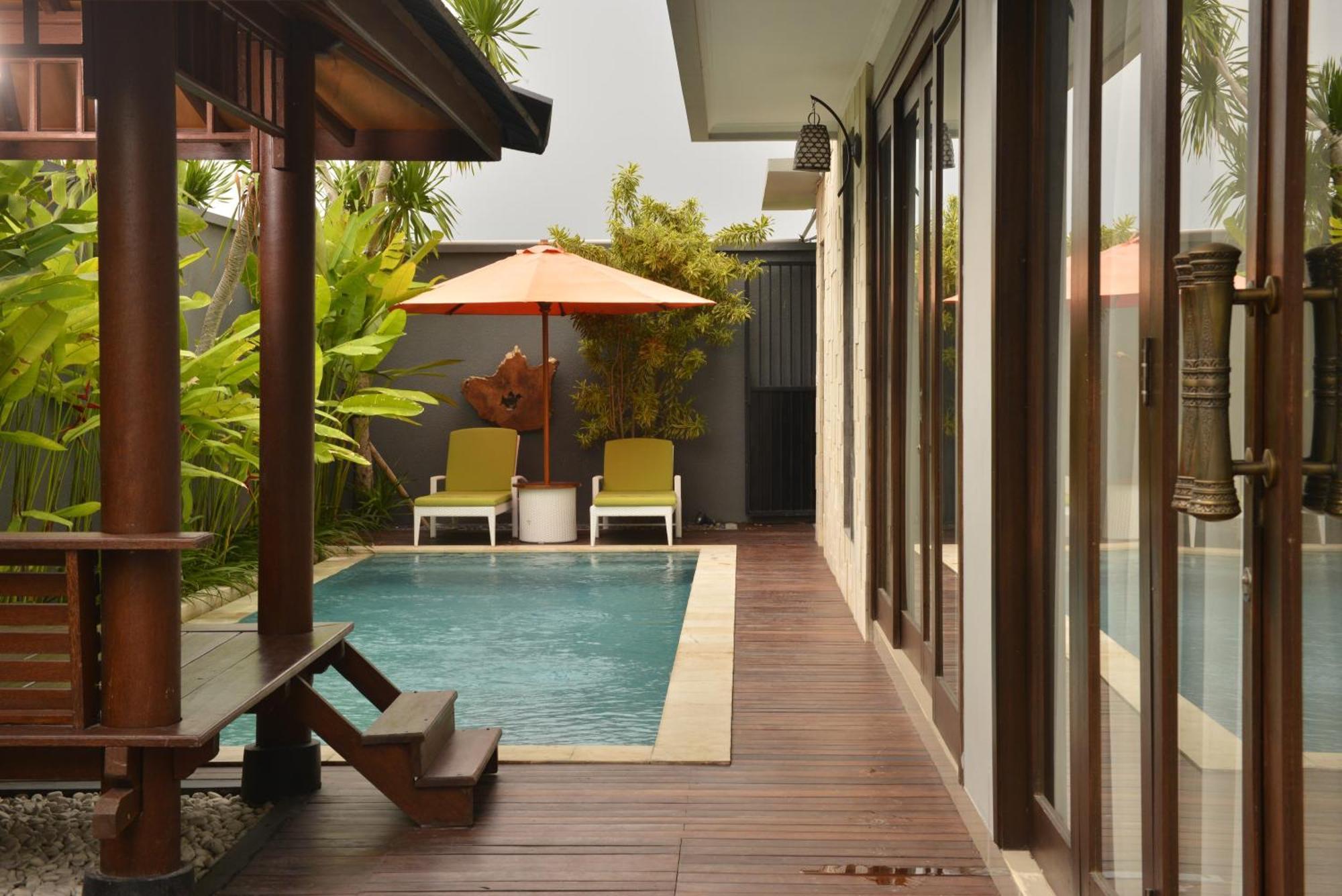 Sotis Villas Canggu Екстериор снимка