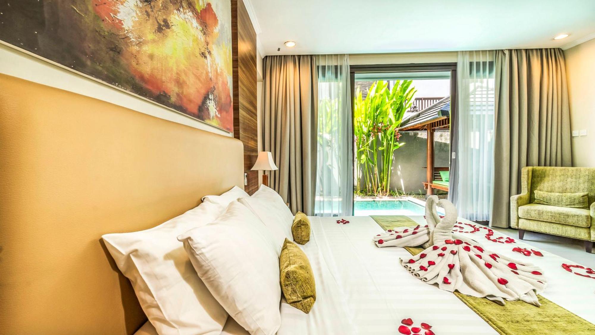 Sotis Villas Canggu Екстериор снимка
