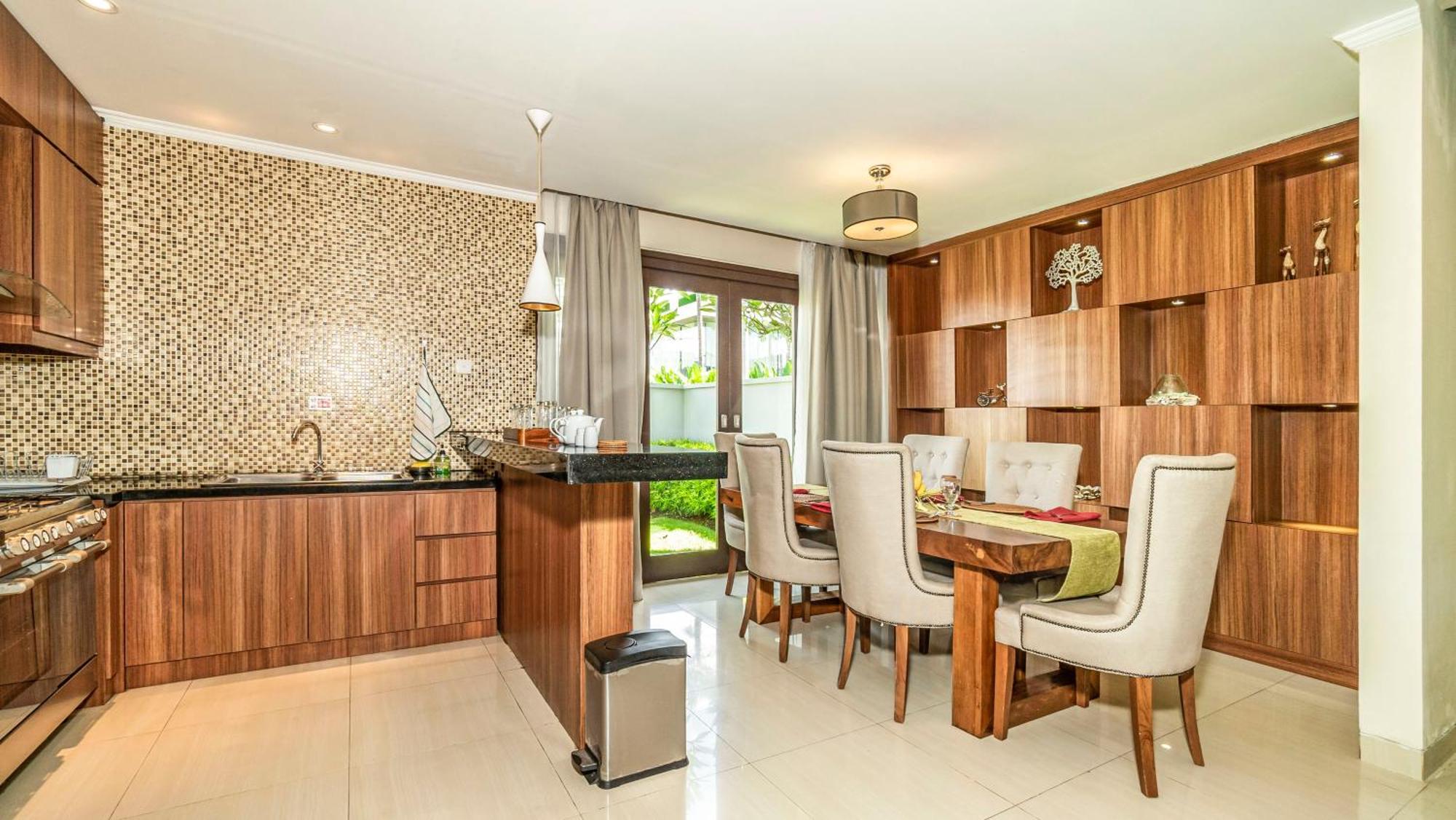 Sotis Villas Canggu Екстериор снимка