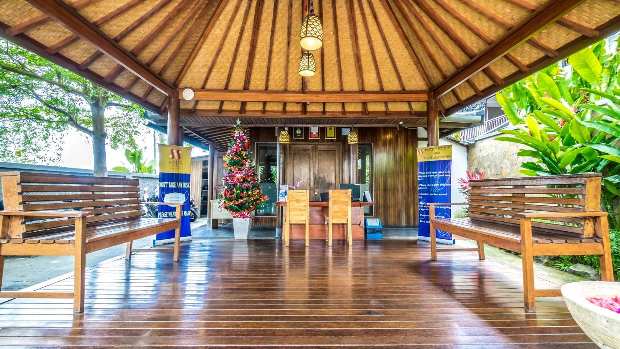 Sotis Villas Canggu Екстериор снимка