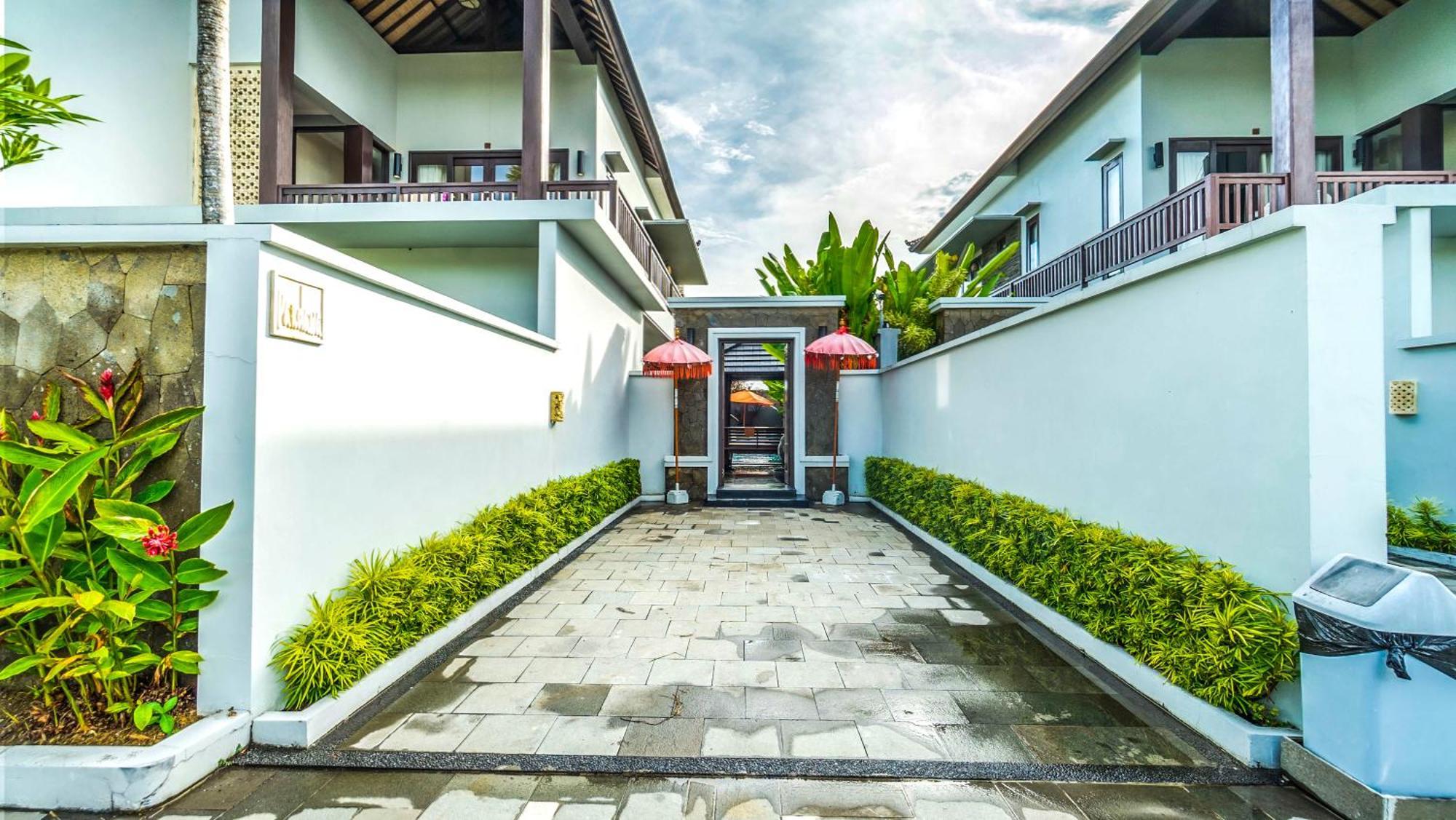 Sotis Villas Canggu Екстериор снимка