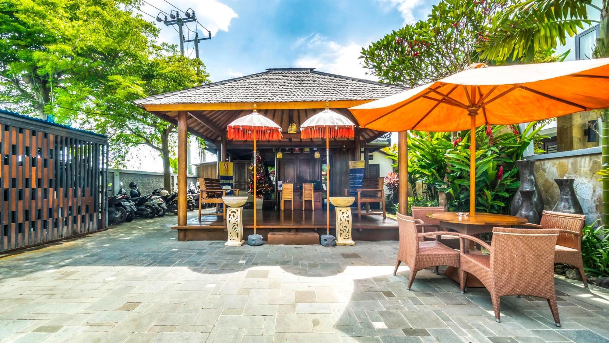 Sotis Villas Canggu Екстериор снимка