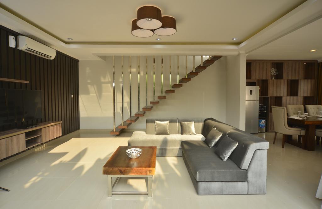 Sotis Villas Canggu Екстериор снимка