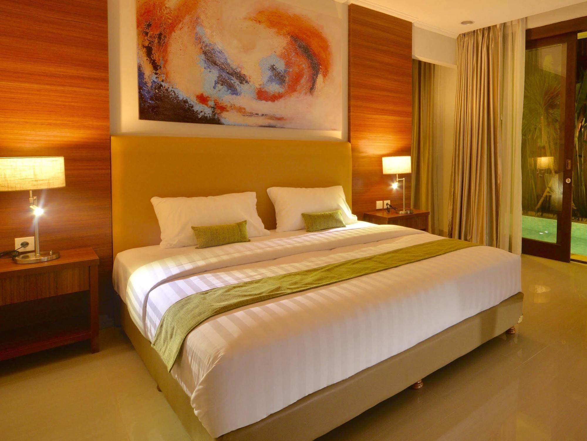 Sotis Villas Canggu Екстериор снимка