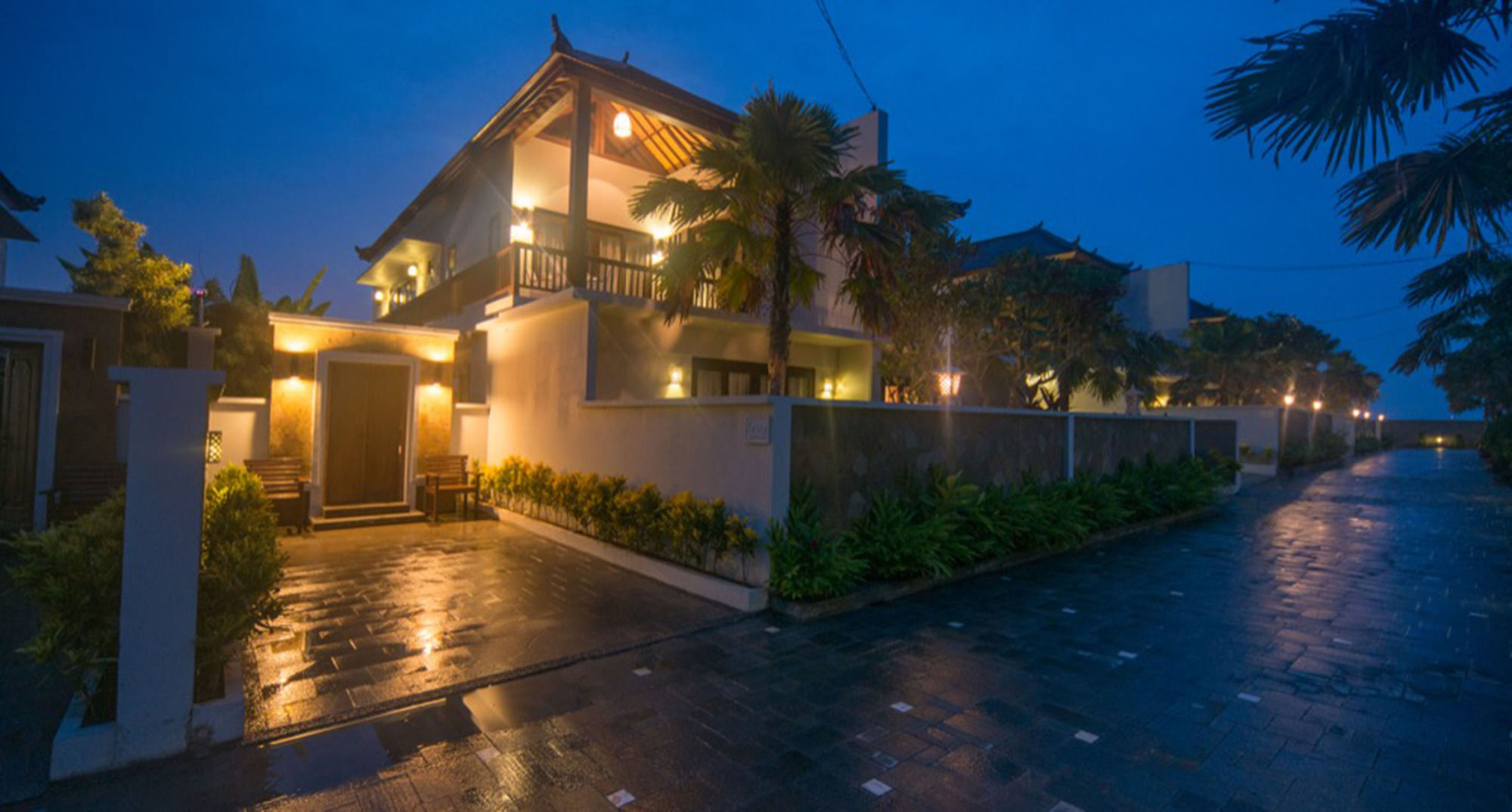 Sotis Villas Canggu Екстериор снимка