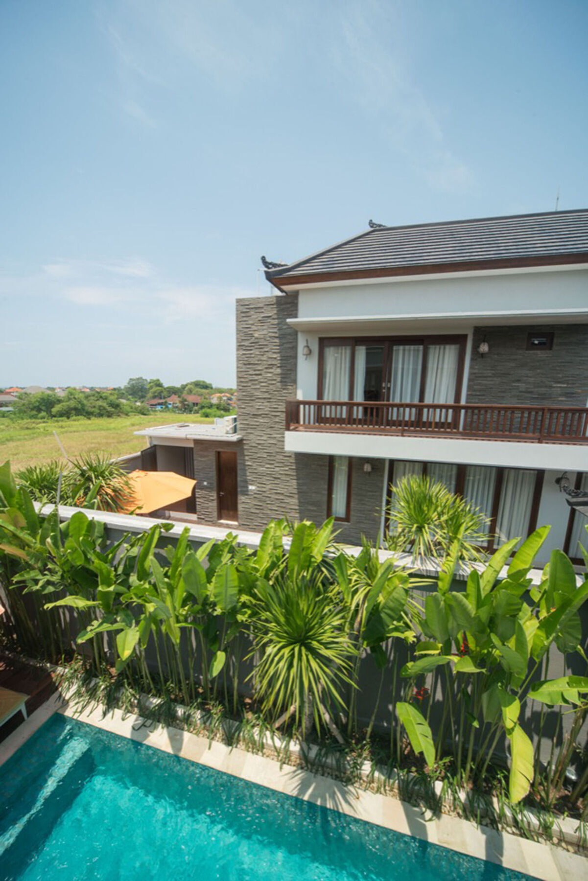 Sotis Villas Canggu Екстериор снимка