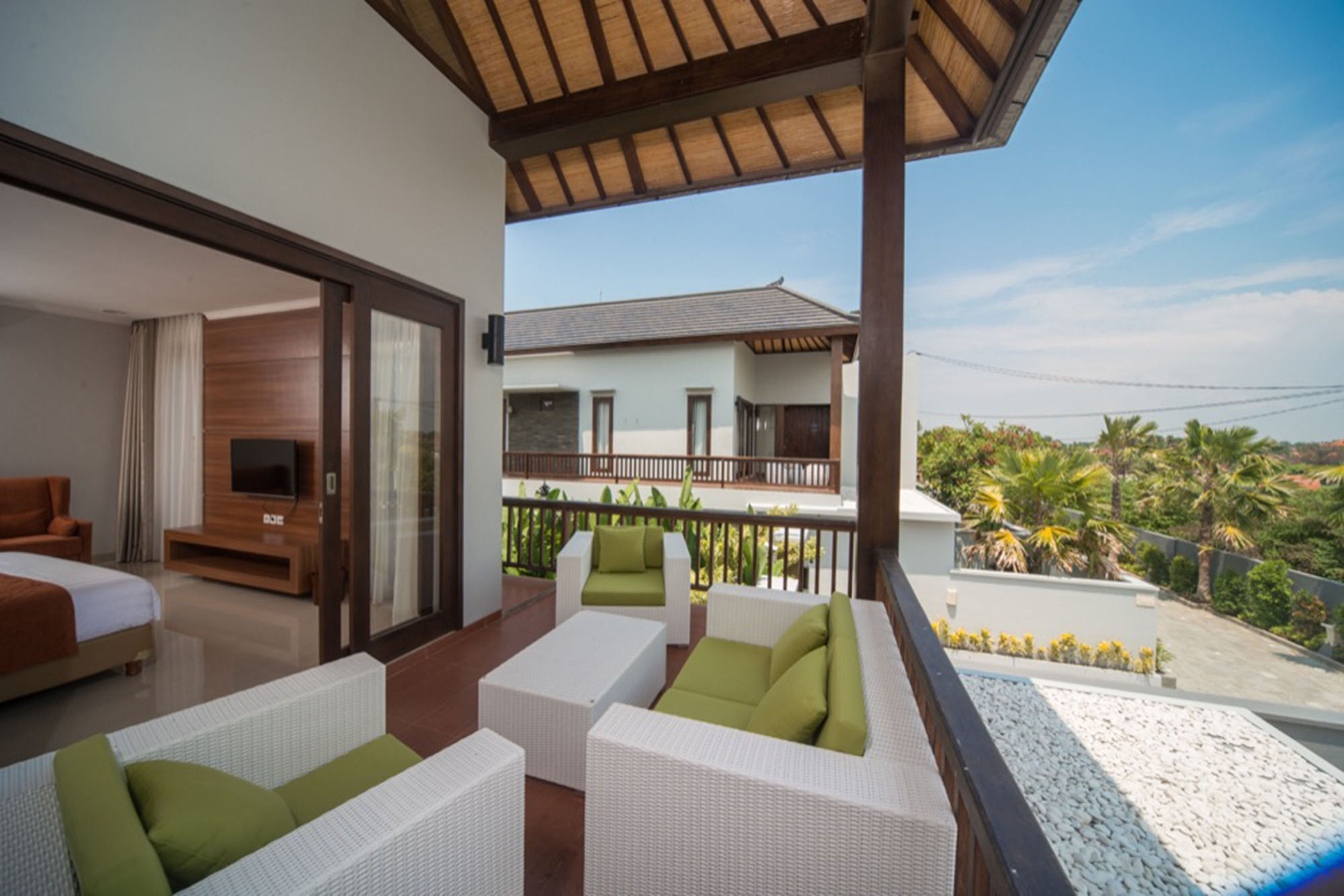 Sotis Villas Canggu Екстериор снимка