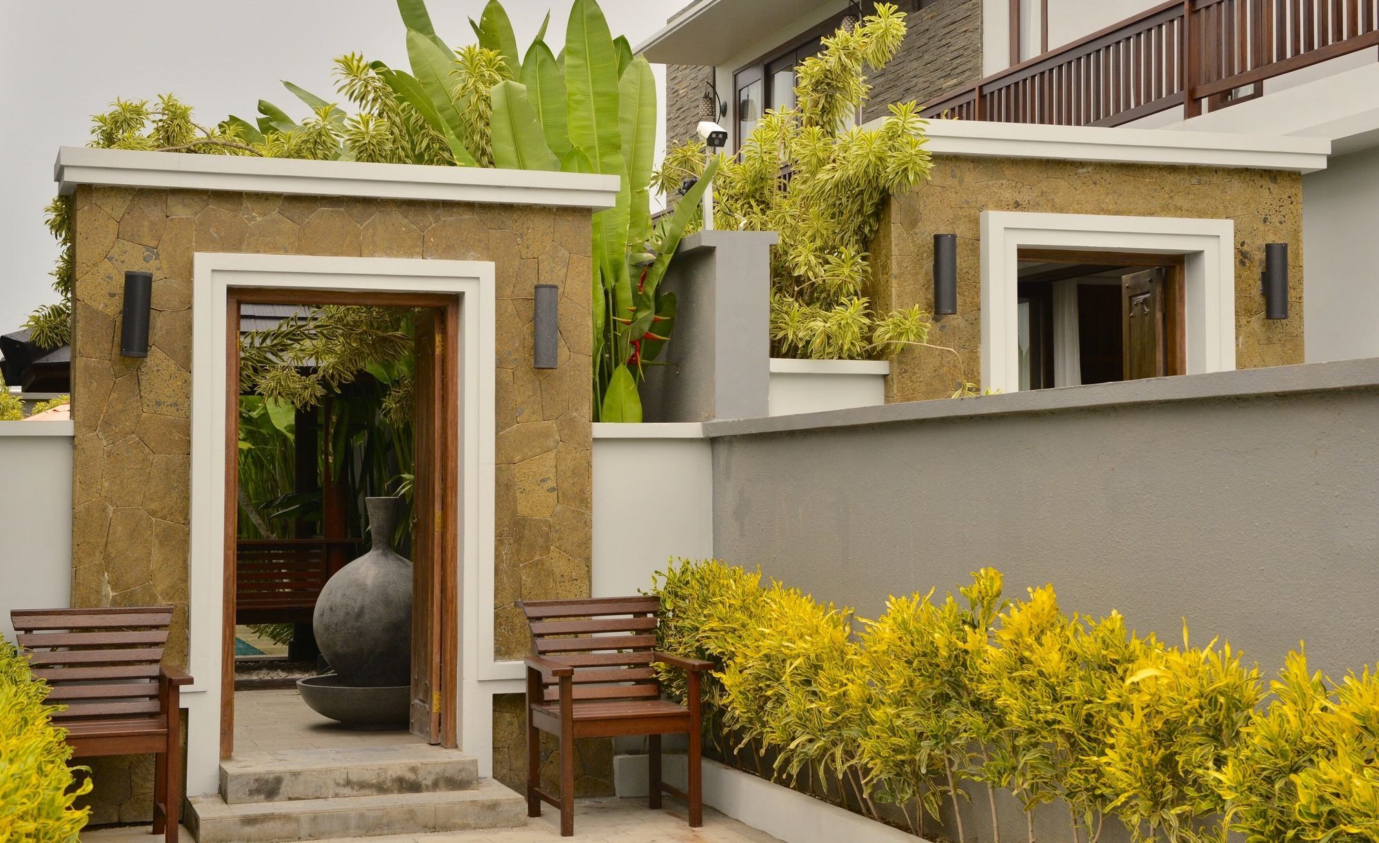 Sotis Villas Canggu Екстериор снимка