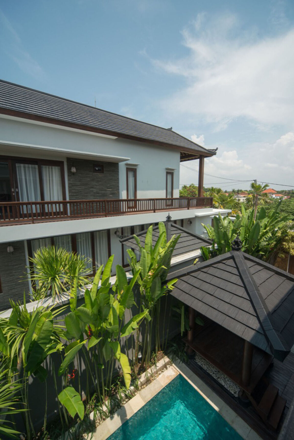 Sotis Villas Canggu Екстериор снимка