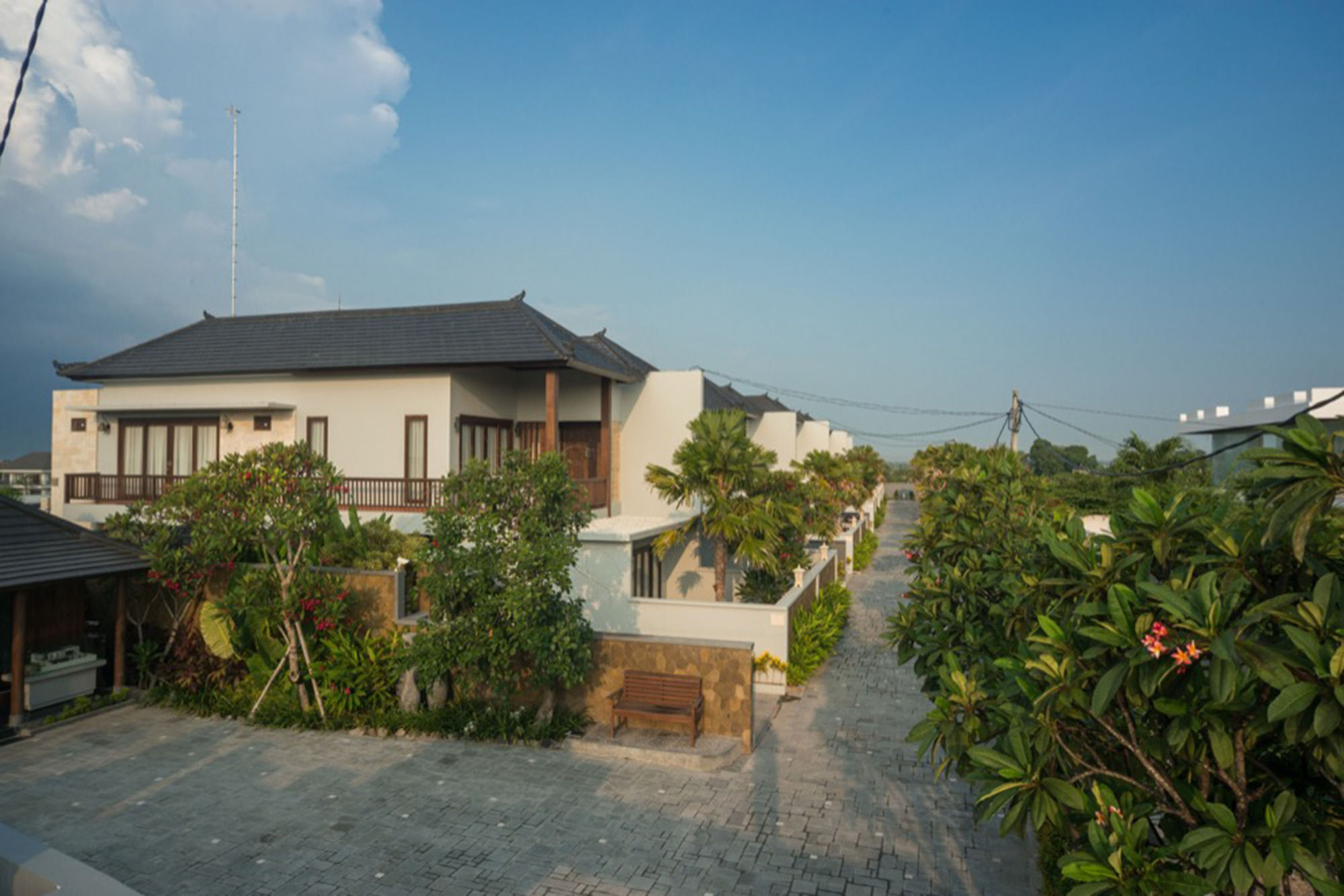 Sotis Villas Canggu Екстериор снимка