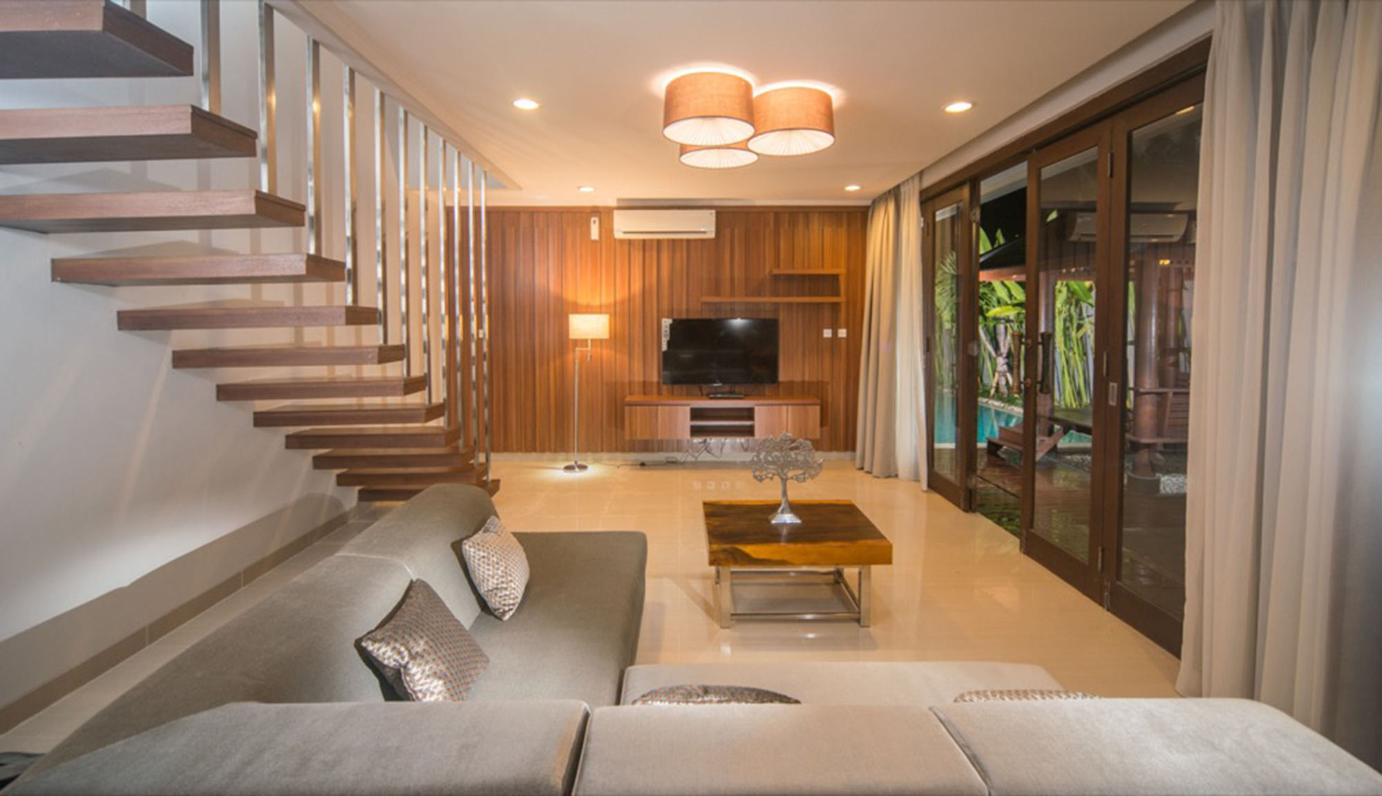 Sotis Villas Canggu Екстериор снимка