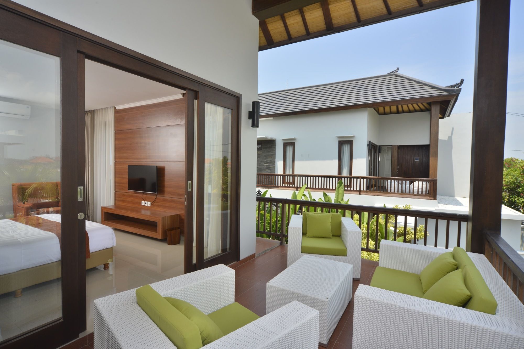 Sotis Villas Canggu Екстериор снимка